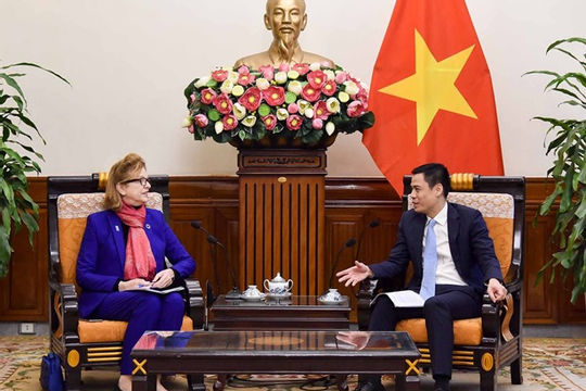 Các cơ quan phát triển của Liên Hợp Quốc sẵn sàng hỗ trợ Việt Nam phục hồi bền vững sau đại dịch