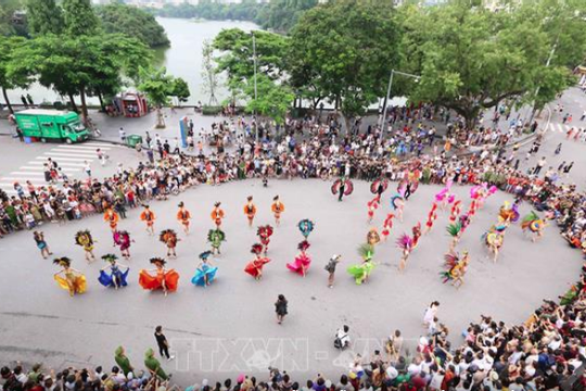 Hà Nội mở cửa, phục hồi du lịch theo 2 giai đoạn