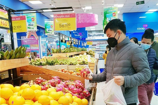 Theo dõi sát diễn biến cung cầu, giá cả thị trường để điều hành, bình ổn giá