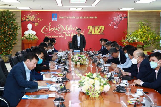 Lọc hóa dầu Bình Sơn tăng nguồn cung xăng dầu cho thị trường trong nước