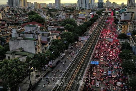 Hà Nội dành hơn 1.865 tỷ đồng bảo đảm an toàn giao thông giai đoạn 2021-2025