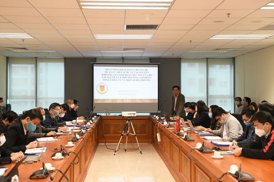 Sớm triển khai kiểm toán chuyên đề quản lý nhà nước về tài nguyên khoáng sản