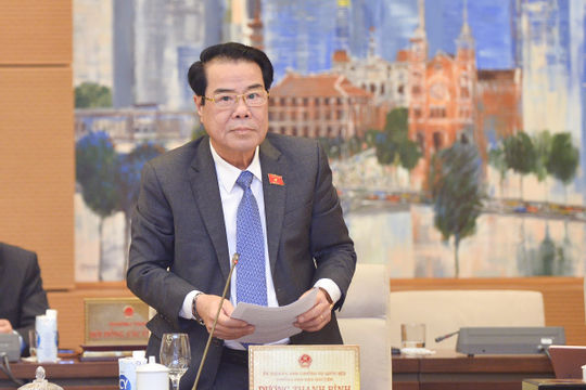 Theo dõi, giải quyết kịp thời, dứt điểm khiếu nại, tố cáo của công dân