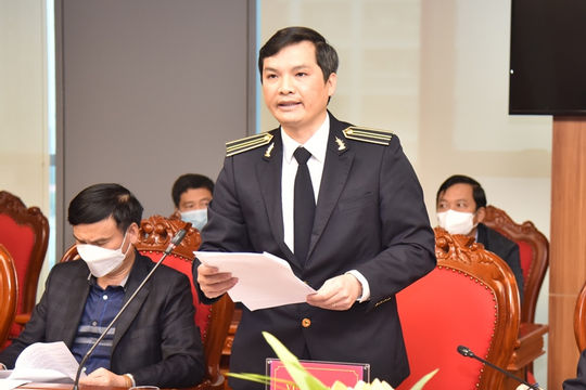 Triển khai kiểm toán Chuyên đề về huy động, quản lý, sử dụng nguồn lực phòng, chống Covid-19