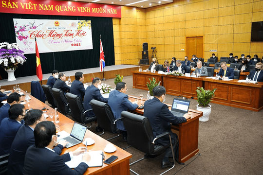 Hỗ trợ kết nối doanh nghiệp điện Việt Nam với nguồn tài chính quốc tế