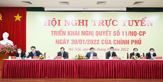 Phối hợp triển khai nhanh, hiệu quả các chương trình tín dụng ưu đãi