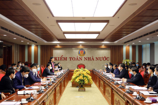 Triển khai kiểm toán đối với các nguồn lực chống dịch tại Hà Nội, Bắc Ninh và Vĩnh Phúc