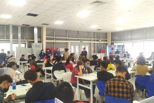 Tăng cường thực hiện các giải pháp phòng ngừa, giải quyết tranh chấp lao động, ngừng việc tập thể