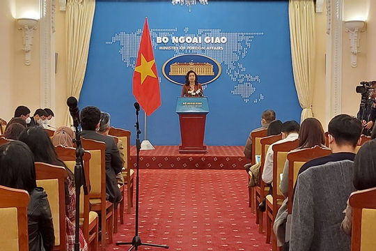 “Hộ chiếu vắc xin” của Việt Nam được 14 quốc gia, vùng lãnh thổ công nhận “Hộ chiếu vắc xin” của Việt Nam được 14 quốc gia, vùng lãnh thổ công nhận