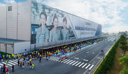 Samsung Electro-Mechanics Việt Nam tăng vốn đầu tư thêm 920 triệu USD vào Dự án tại Thái Nguyên