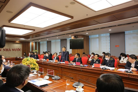 Triển khai kiểm toán chuyên đề việc huy động, quản lý, sử dụng các nguồn lực phục vụ công tác phòng, chống dịch Covid-19