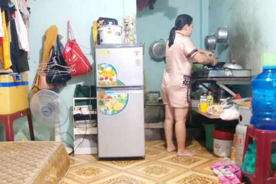 Gói hỗ trợ thuê nhà 6,6 nghìn tỷ đồng: Cần đơn giản thủ tục để tiền sớm đến tay người lao động Gói hỗ trợ thuê nhà 6,6 nghìn tỷ đồng: Cần đơn giản thủ tục để tiền sớm đến tay người lao động