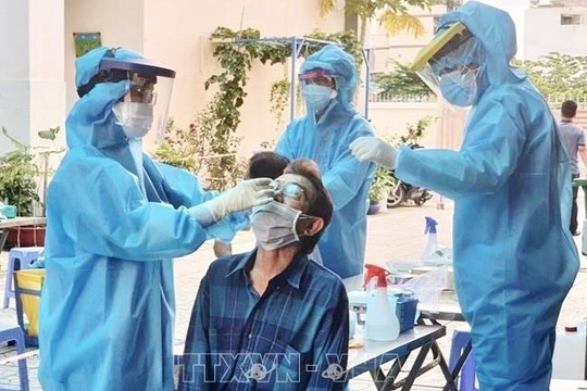 Tăng cường các biện pháp thích ứng linh hoạt và kiểm soát hiệu quả dịch bệnh Covid-19 Tăng cường các biện pháp thích ứng linh hoạt và kiểm soát hiệu quả dịch bệnh Covid-19