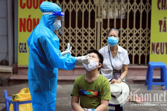 Ban hành mức giá dịch vụ xét nghiệm SARS-CoV-2 mới