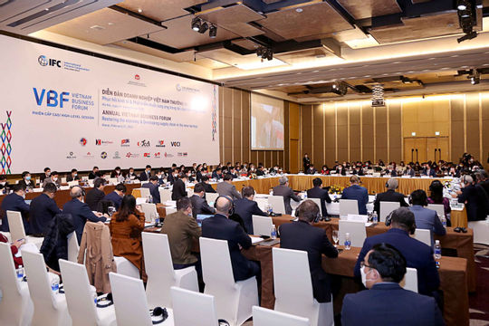 Nỗ lực góp phần phục hồi kinh tế và phát triển chuỗi cung ứng trong bối cảnh bình thường mới Nỗ lực góp phần phục hồi kinh tế và phát triển chuỗi cung ứng trong bối cảnh bình thường mới