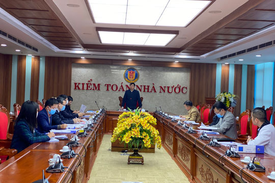 Đại hội Đại biểu Phân hội Kiểm toán viên nhà nước dự kiến diễn ra vào ngày 28/02