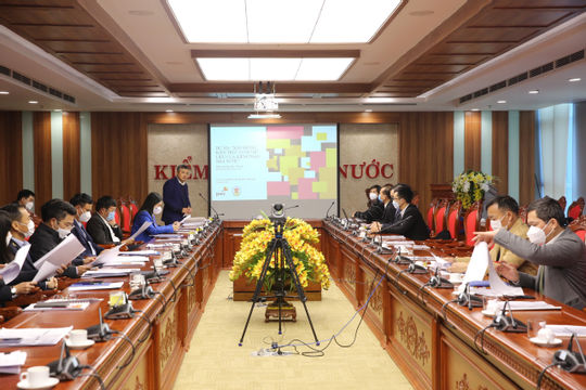 Đảm bảo trách nhiệm, hiệu quả trong xây dựng Kiến trúc Cơ sở dữ liệu của Kiểm toán nhà nước