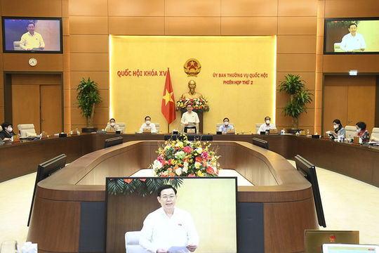 Quy định về việc sử dụng chuyên gia của lãnh đạo Quốc hội và các cơ quan Quốc hội