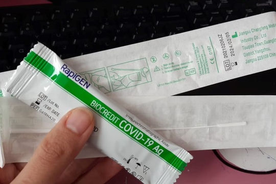 Tăng cường kiểm tra, xử lý hiện tượng tăng giá vật tư, trang thiết bị y tế hỗ trợ điều trị Covid-19