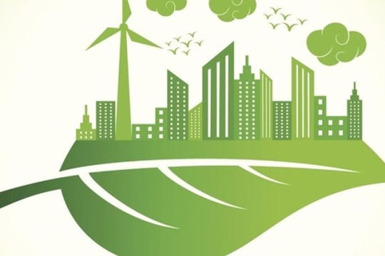 Xây dựng Kế hoạch hành động quốc gia về tăng trưởng xanh Xây dựng Kế hoạch hành động quốc gia về tăng trưởng xanh