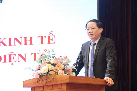 Quản lý kinh tế trong hoạt động báo in, báo điện tử