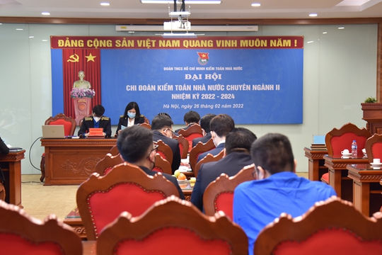 Chi đoàn KTNN chuyên ngành II đạt được nhiều kết quả nổi bật trên mọi mặt công tác