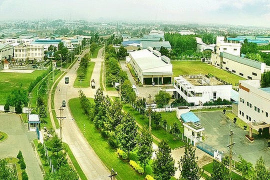 Thúc đẩy mạnh mẽ việc triển khai các khu công nghiệp sinh thái tại Việt Nam