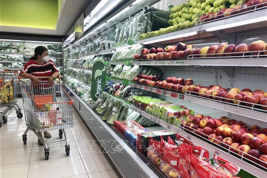 CPI tăng do chỉ số của 10/11 nhóm hàng hóa và dịch vụ tiêu dùng tăng