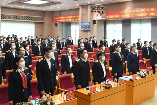 Long trọng tổ chức Đại hội đại biểu Phân hội Kiểm toán viên nhà nước Việt Nam