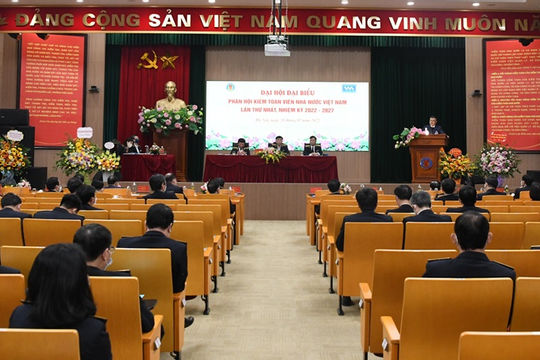 Xây dựng Phân hội Kiểm toán viên nhà nước trở thành tổ chức nghề nghiệp có uy tín và vị thế