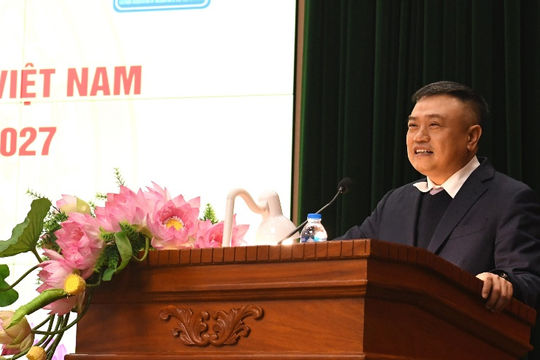 Đại hội Phân hội Kiểm toán viên nhà nước Việt Nam lần thứ nhất