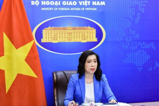 Bảo hộ công dân Việt Nam tại Ukraine