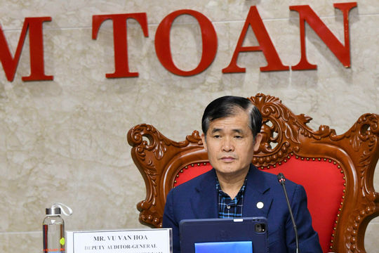 Tăng cường hợp tác đào tạo về kiểm toán hoạt động