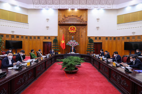 Đẩy mạnh hơn nữa việc triển khai thực hiện Đề án 06 tại các địa phương