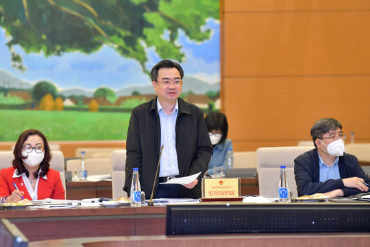 Đẩy nhanh tiến độ, đảm bảo chất lượng quy hoạch