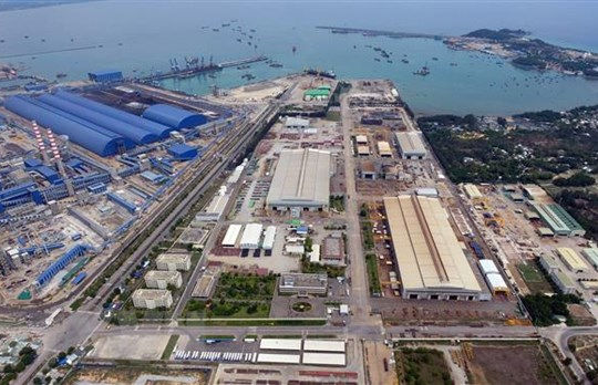 Định hướng Quy hoạch tổng thể quốc gia