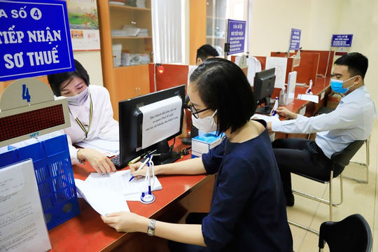 Thu ngân sách nhà nước 02 tháng đầu năm ước đạt 323,8 nghìn tỷ đồng