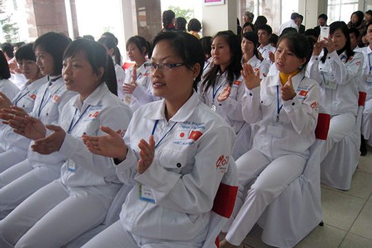 Thủ tục nhập cảnh Nhật Bản mới cho thực tập sinh