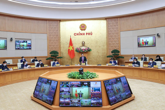 Xây dựng quy hoạch gắn với sự phát triển của khu vực và toàn cầu