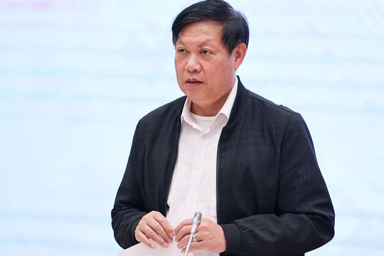 Trong tháng 3, phấn đấu đưa 7 triệu liều vaccine Pfizer về tiêm cho trẻ từ 5-11 tuổi Trong tháng 3, phấn đấu đưa 7 triệu liều vaccine Pfizer về tiêm cho trẻ từ 5-11 tuổi