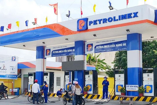 VCCI kiến nghị tăng mức giảm thuế bảo vệ môi trường đối với xăng dầu