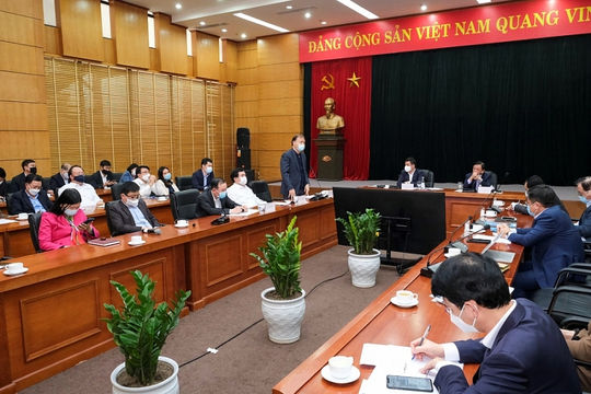 Giảm thiểu tác động bằng những giải pháp thúc đẩy xuất khẩu trong tình hình mới