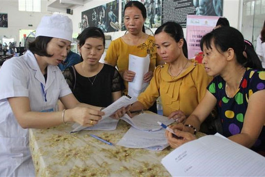 Gần 300 triệu việc làm có thể được tạo ra từ việc đầu tư dịch vụ chăm sóc