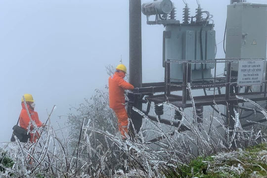 Điện sản xuất và tiêu thụ 02 tháng đầu năm 2022 đều tăng