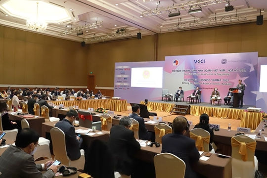 Thúc đẩy quan hệ song phương Việt Nam - Hoa Kỳ lên tầm cao mới