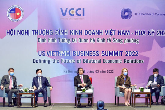 Tiếp tục phát triển quan hệ Việt Nam - Hoa Kỳ trên quan điểm "lợi ích hài hòa, rủi ro chia sẻ"