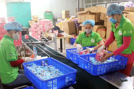 Năm 2022: Đưa hoạt động của người dân, doanh nghiệp lên môi trường số