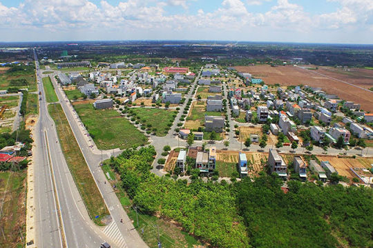 Phân bổ chỉ tiêu Quy hoạch sử dụng đất quốc gia