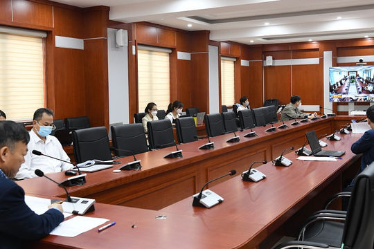 Tập huấn kiểm toán việc thực hiện chính sách xã hội hóa giáo dục, dạy nghề giai đoạn 2015-2021