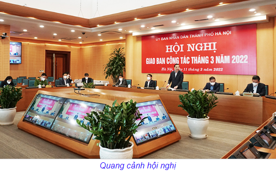 Kinh tế - xã hội Thủ đô có nhiều tín hiệu phục hồi tích cực